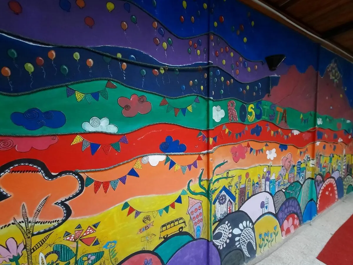 אנטליה Kuyu Beergarden Hostel