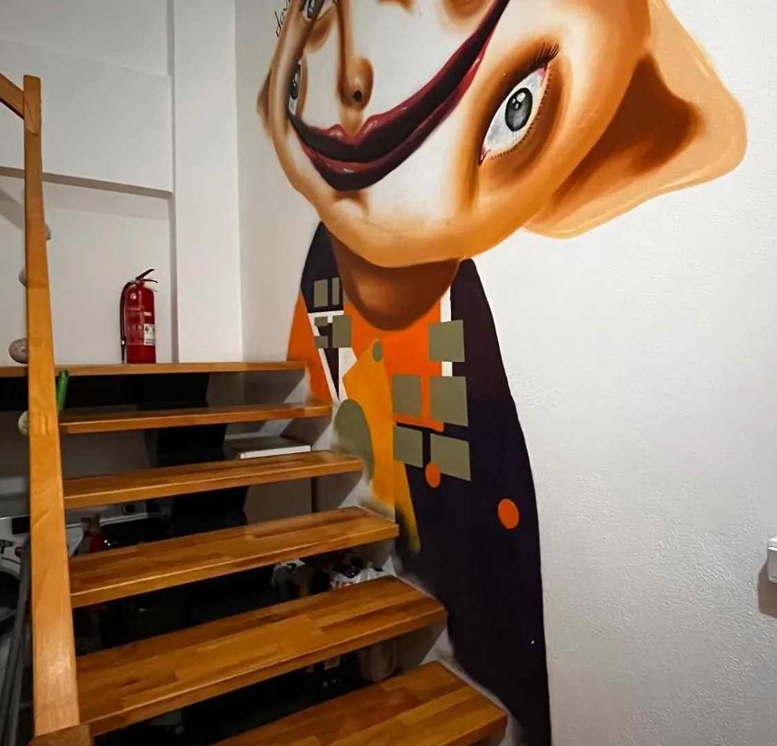 אנטליה Kuyu Beergarden Hostel טורקיה
