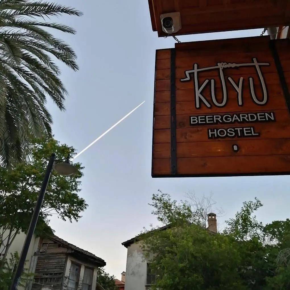 אנטליה Kuyu Beergarden Hostel