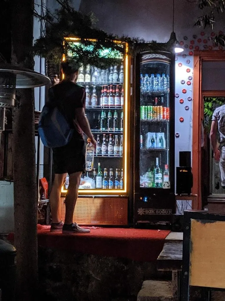 אנטליה Kuyu Beergarden Hostel