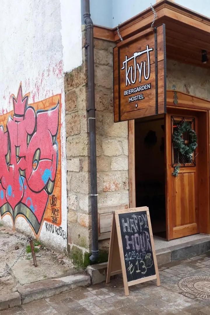 אנטליה Kuyu Beergarden Hostel 0*,