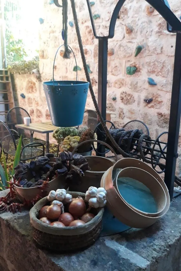 אנטליה Kuyu Beergarden Hostel