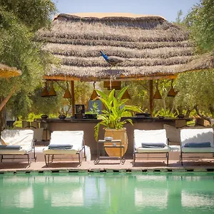 & La Ferme El Dar 3*, Marrakesh Marocco