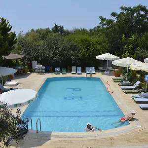 Paradise Garden Apart Otel Gümüşlük