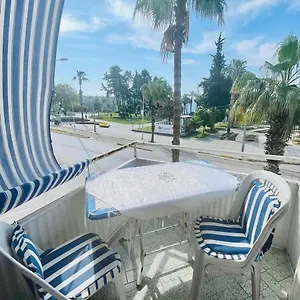 With Sea View, Right In The Center Анталья