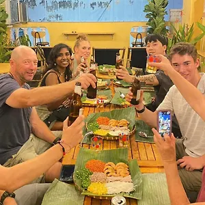  旅馆 Saigon Authentic - Daily Walking Morning Tour, Fresh Daily Breakfast, Gym & Rooftop Billiard 越南