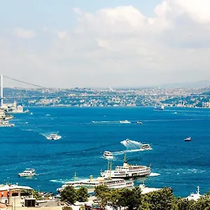 *** 酒店 Tarus Bosphorus Cihangir 土耳其