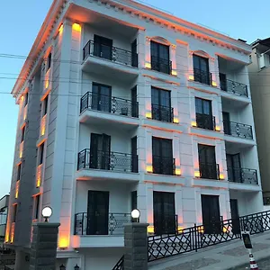 White Golden Apart Otel Trabzon