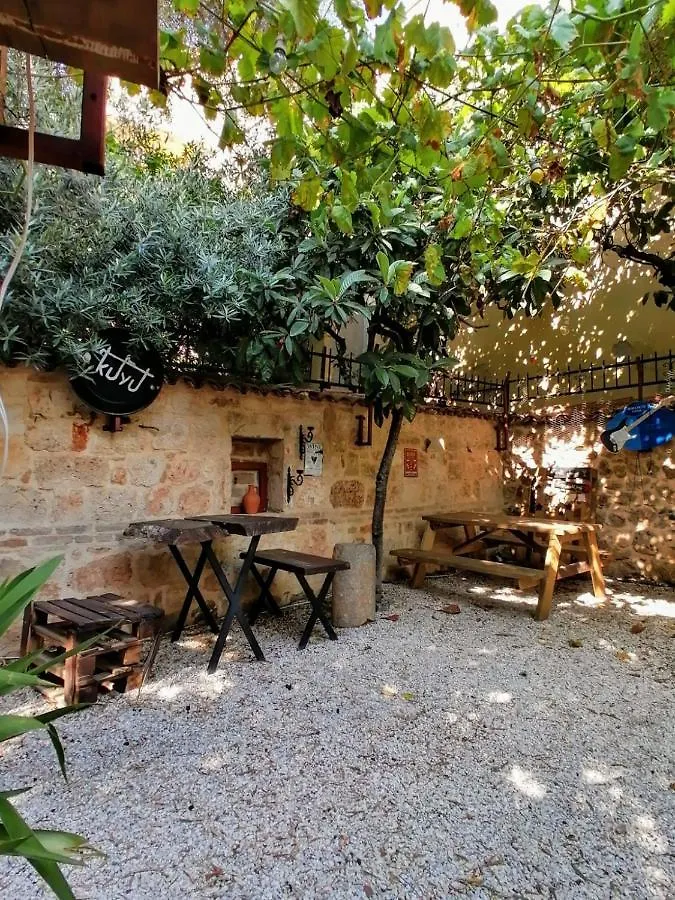 Kuyu Beergarden Hostel Antalya 0*,  Turkey