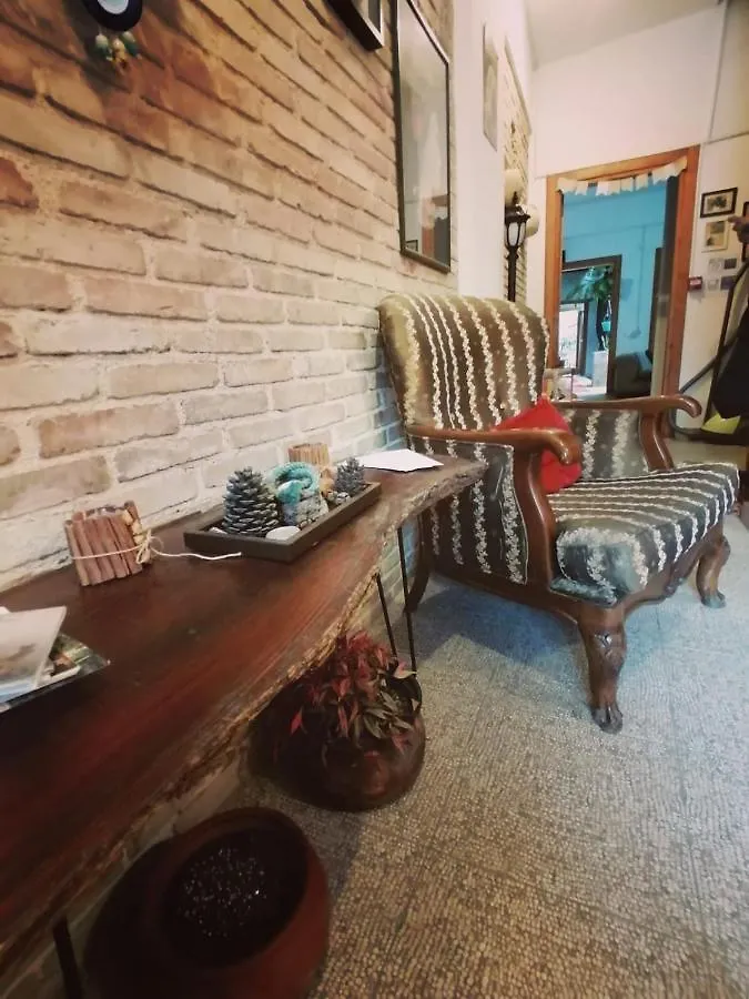 Kuyu Beergarden Hostel Antalya Turkey