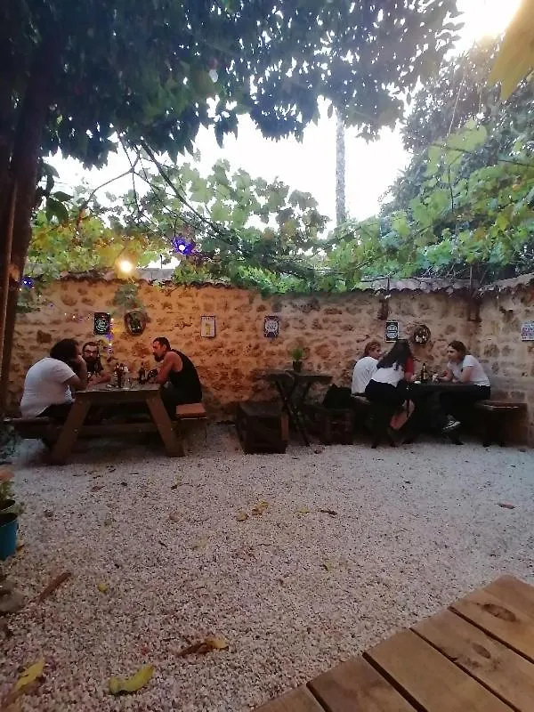 Kuyu Beergarden Hostel Antalya 0*,