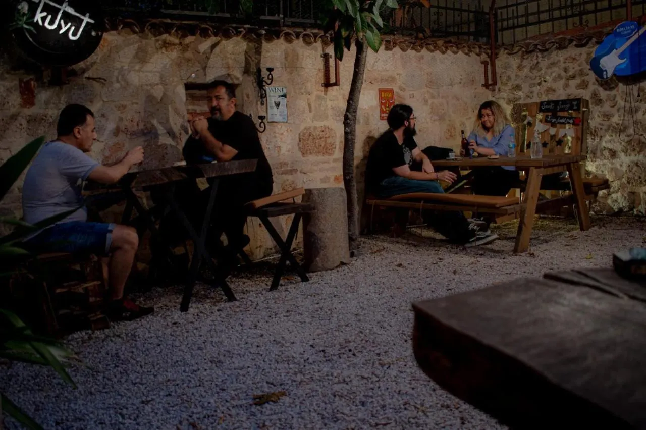 Kuyu Beergarden Hostel Antalya Turkey