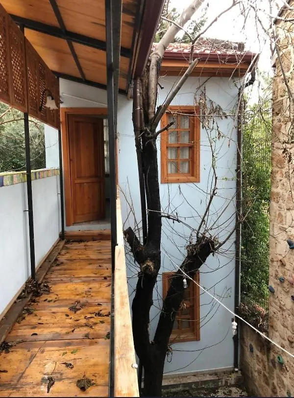 Kuyu Beergarden Hostel Antalya Turkey