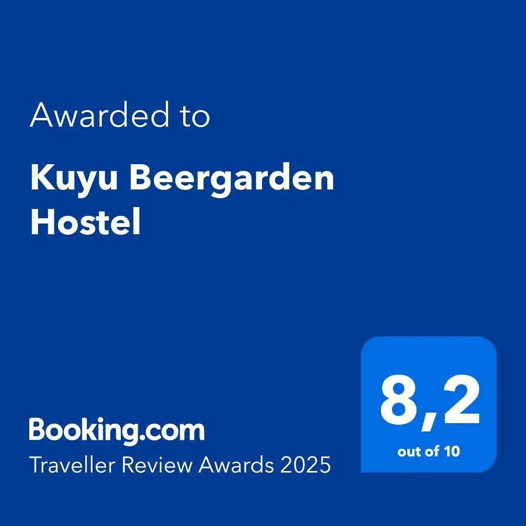 Kuyu Beergarden Hostel Antalya 0*,